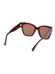 Max Mara -asetaattiaurinkolasit - Kuva 7 / 8