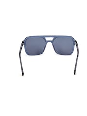 adidas Originals Blue Acetate Sunglasses - Image 5 of 8