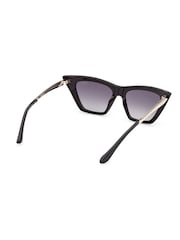 Guess Black Injected Sunglasses - Image 4 of 6