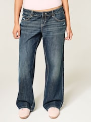 Hollister Baggy Jeans - Imagen 1 de 4