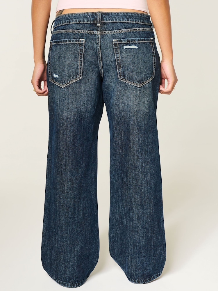 Hollister Baggy Jeans - Imagen 2 de 4