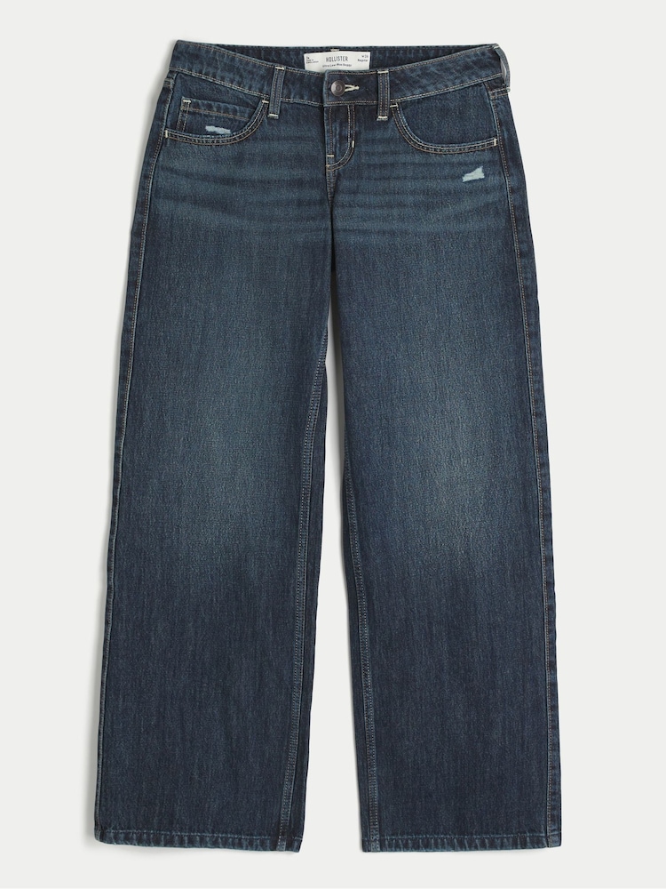Hollister Baggy Jeans - Imagen 4 de 4