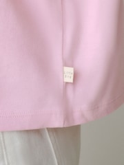 Love and Kisses Slogan - Little Bird by Jools Oliver Boxy T-Shirt - Image 5 of 5