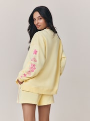 Little Bird by Jools Oliver Tie Waist Shorts - תמונה 4 מתוך 5