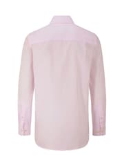 Skopes Pink Premium Cotton Tailored Fit Formal Shirt - Image 5 of 6