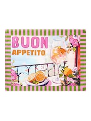 Joe Browns 4 Pack Pink Riviera Reverie Placemats - Image 3 of 5