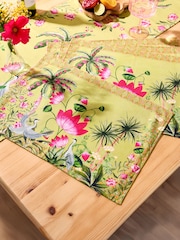 Joe Browns 4 Pack Green Herons Haven Placemats - Image 1 of 5