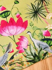 Joe Browns 4 Pack Green Herons Haven Placemats - Image 4 of 5