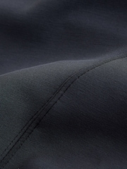 Czarny - Slinky Quarter Zip Sweatshirt - Obraz 6 z 7