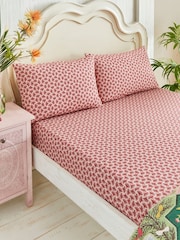 Joe Browns Multi Animals Of India Cotton Matching Bedding - Image 1 of 3