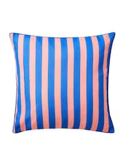 Joe Browns Orange Viva Italia Reversible Garden Cushion - Image 7 of 7