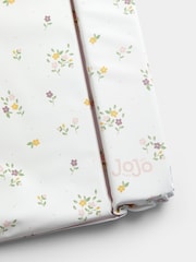 JoJo Maman Bébé Yellow Floral Print Changing Mat - Image 2 of 3