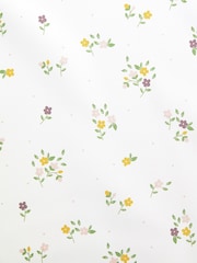 JoJo Maman Bébé Yellow Floral Print Changing Mat - Image 3 of 3