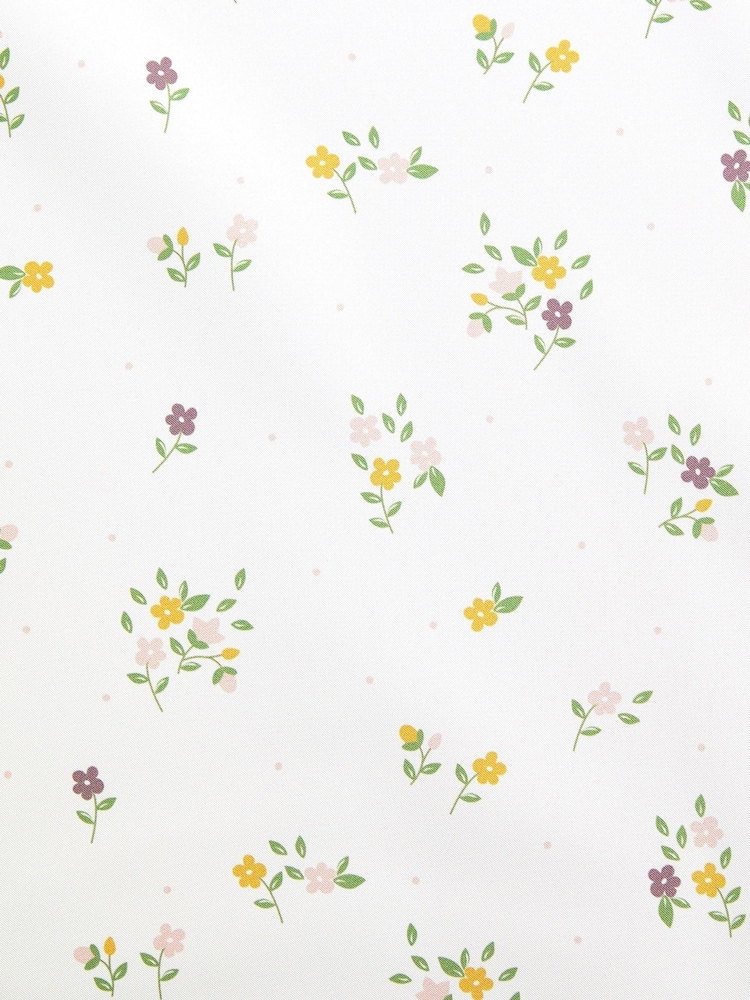 JoJo Maman Bébé Yellow Floral Print Changing Mat - Image 3 of 3 JoJo Maman Bébé Yellow Floral Print Changing Mat - Image 3 of 3