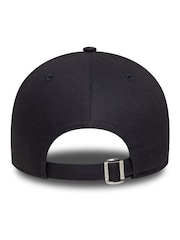 New Era Black Outline 9Forty New York Yankees Cap - Image 2 of 6