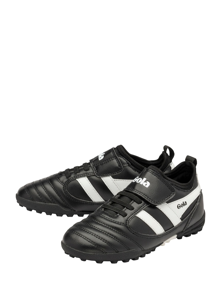 Gola Ceptor Turf QF Microfibre Quick Fasten Football Trainers - תמונה 2 מתוך 5