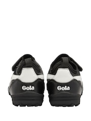 Gola Ceptor Turf QF Microfibre Quick Fasten Football Trainers - תמונה 3 מתוך 5