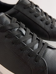 Black Smart Casual Longline Trainers - Image 6 of 7