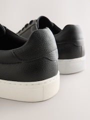 Black Smart Casual Longline Trainers - Image 7 of 7