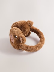 Capybara Novelty Earmuff - Image 3 of 3