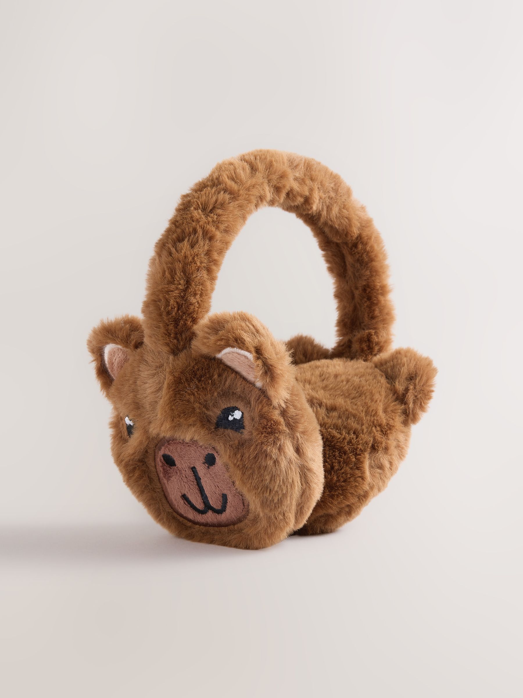 Buy Capybara Novelty Earmuff from Next Belgium