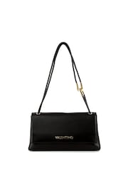 Valentino Black Fable Re Flap Bag - Image 1 of 3