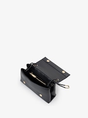 Valentino Black Fable Re Flap Bag - Image 3 of 3