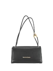 Valentino Black Fable Re Flap Bag - Image 4 of 6