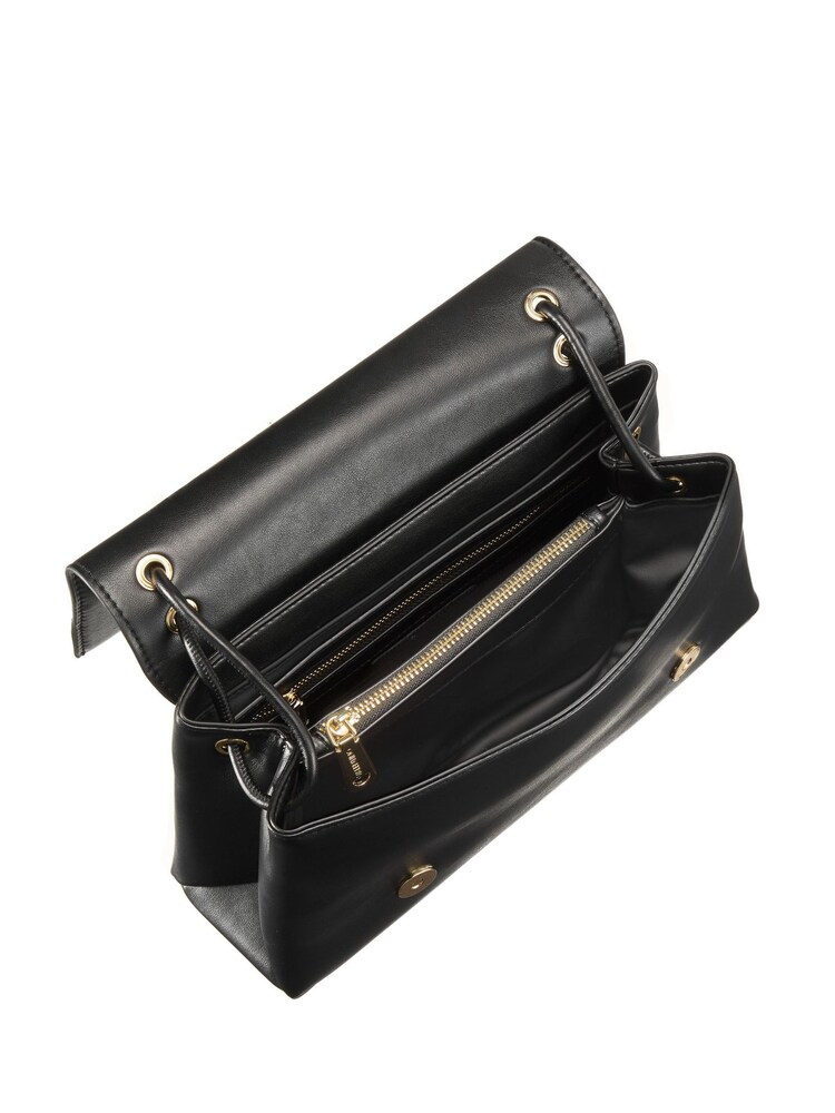 Valentino Black Fable Re Flap Bag - Image 6 of 6 Valentino Black Fable Re Flap Bag - Image 6 of 6