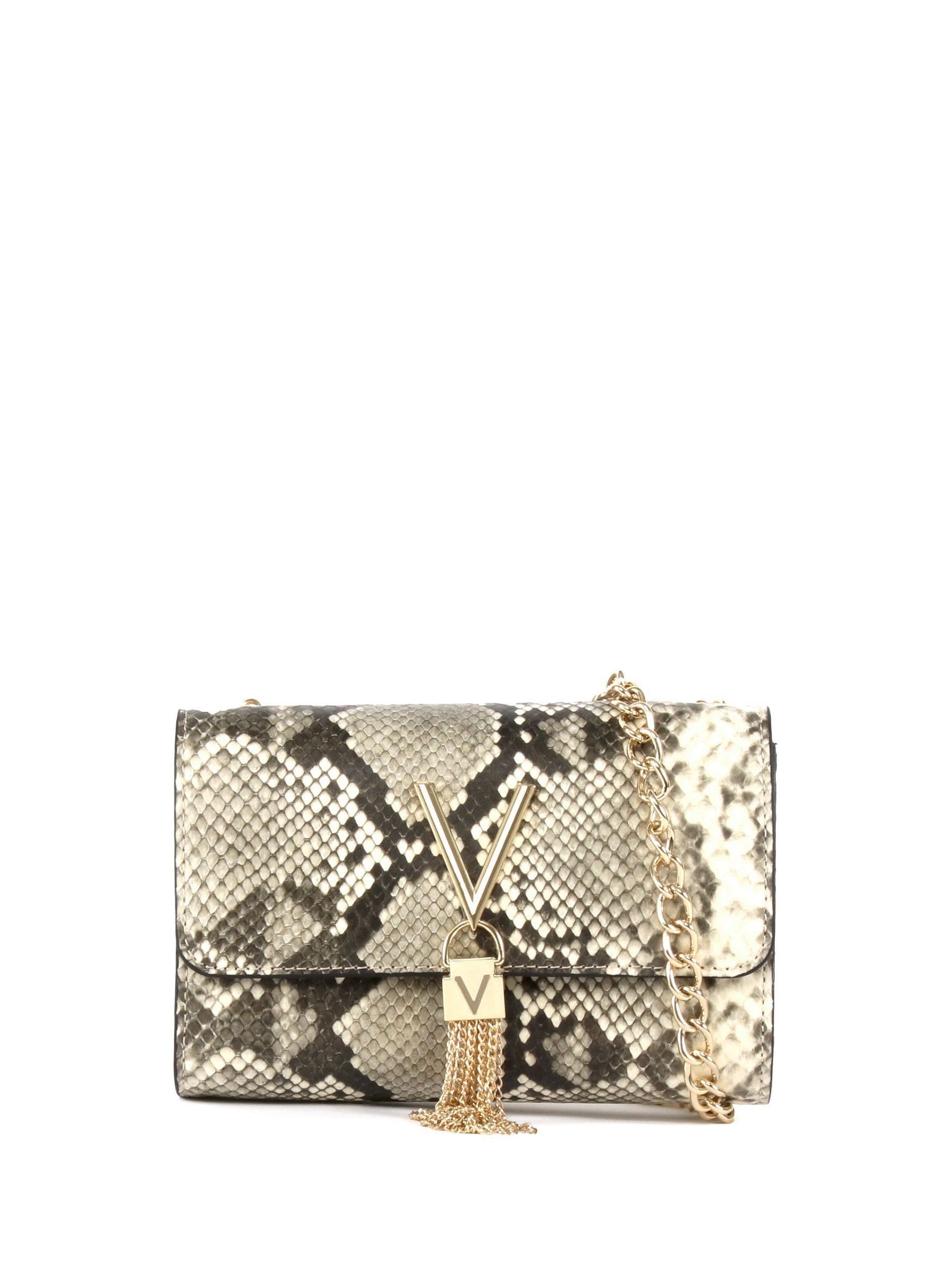 Valentino Women's Animal Divina Winter Pochette Purse - Image 1
