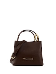 Valentino Brown Fable Re Mini Hobo Bag - Image 1 of 3