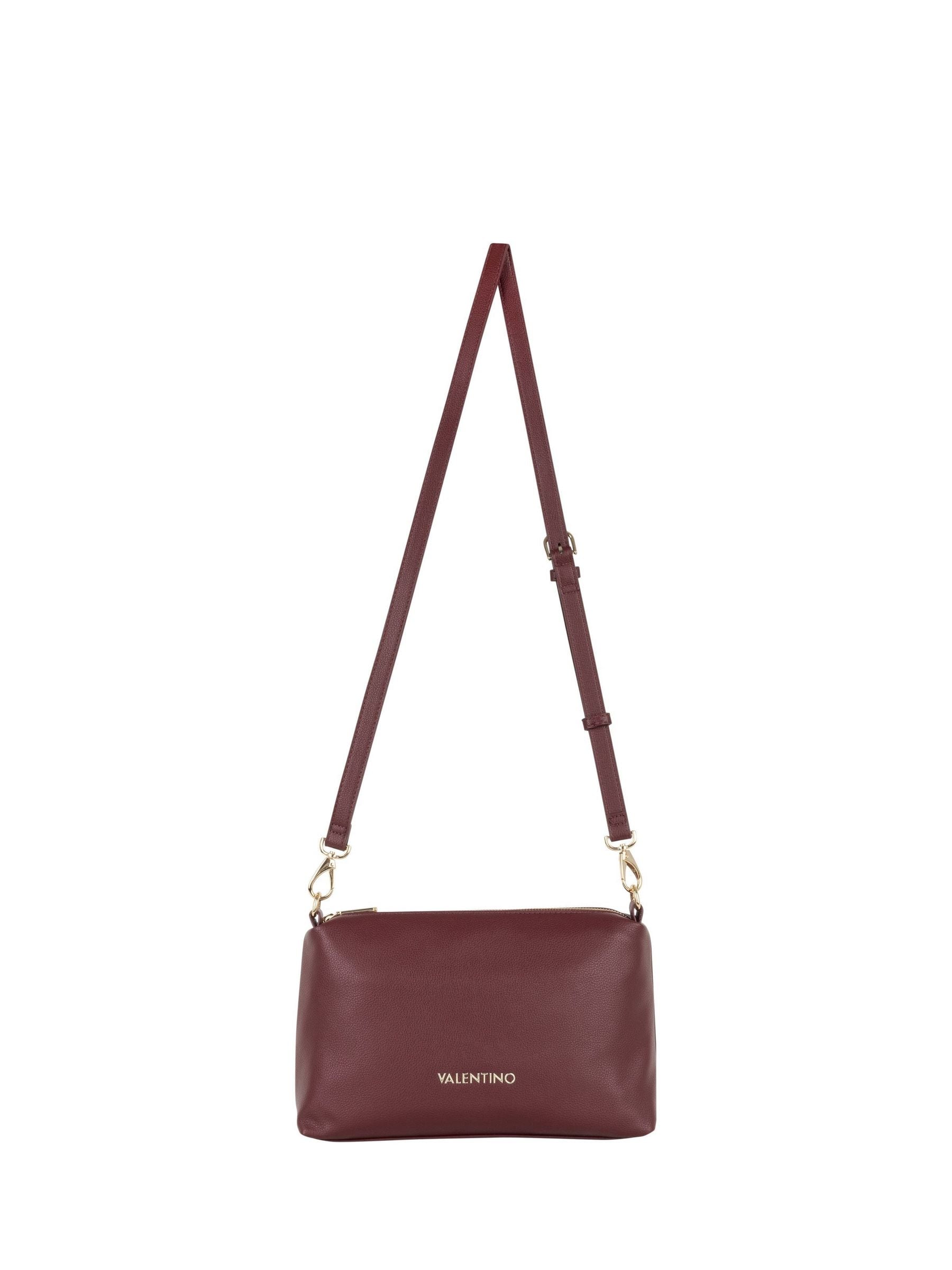 Valentino Women's Red Barn Hobo Bag - Image 1