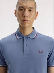 Fred Perry Сорочка з подвійною окантовкою - Image 3 of 5