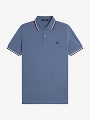 Fred Perry Сорочка з подвійною окантовкою - Image 4 of 5