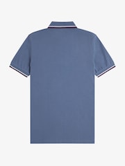 Fred Perry Сорочка з подвійною окантовкою - Image 5 of 5