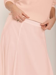 Rosa - Mint Velvet Full Midi Skirt - Imagen 4 de 7