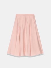 Rosa - Mint Velvet Full Midi Skirt - Imagen 6 de 7