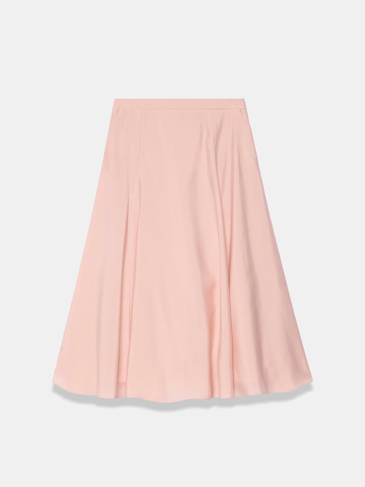 Rosa - Mint Velvet Full Midi Skirt - Imagen 7 de 7