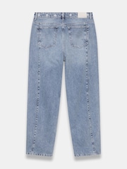 Mint Velvet Blue Floral Embroidered Jeans - Image 7 of 7