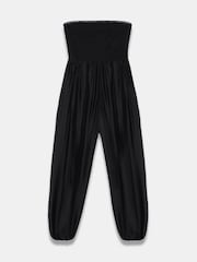 Mono largo de escote bandeau de punto de Mint Velvet - Imagen 7 de 7