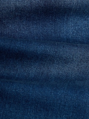 Indigo Blue Regular Fit Stretch Longer Leg Jeans (3-16yrs) - Image 3 of 4