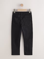 Qara - Regular Fit Stretch Longer Leg Jeans (3-16yrs) - 4şəkildən 2 şəkil