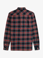 Fred Perry Stewart Tartan Oxford Shirt - Bild 5 von 5