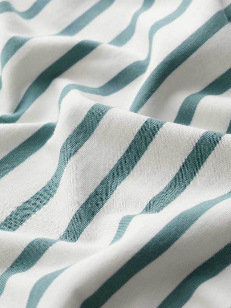 ブルー - Seasalt コーンウォール セーラー Tシャツ - 画像 5 / 5