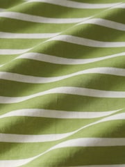 Seasalt Cornwall Mint Green Sailor Shirt With Crew Neck - Image 5 of 5