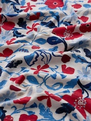 Seasalt Cornwall Chalk White Bryher View T-Shirt - Image 5 of 5