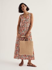 Seasalt Cornwall Natural Morwenna Tote Bag - Image 1 of 4