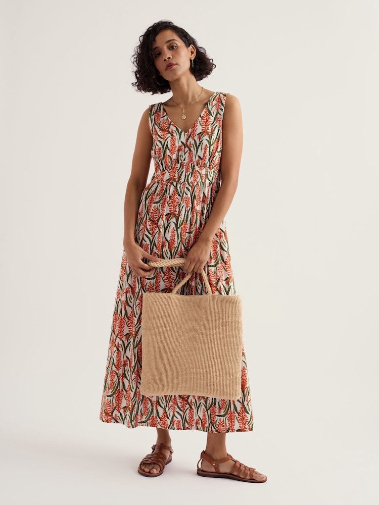 Seasalt Cornwall Natural Morwenna Tote Bag - Image 1 of 4