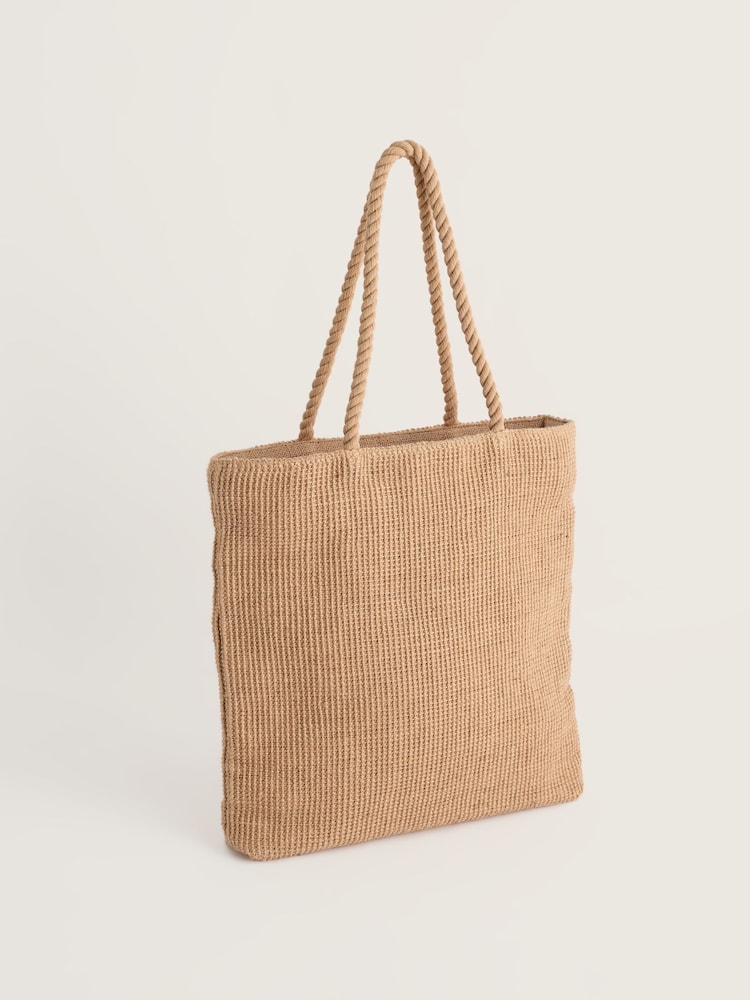 Seasalt Cornwall Natural Morwenna Tote Bag - Image 2 of 4