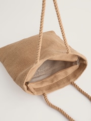 Seasalt Cornwall Natural Morwenna Tote Bag - Image 3 of 4